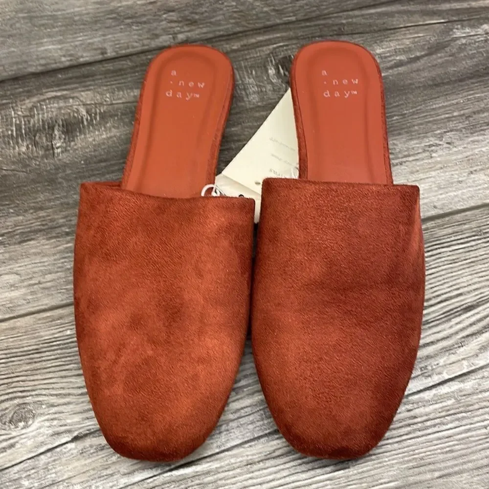 Women's Thea Mules - A New Day
